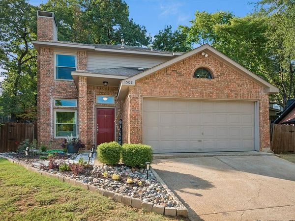 1502 Bennington Court, Grapevine, TX 76051