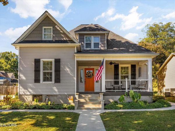 517 Balsam Drive, Knoxville, TN 37918