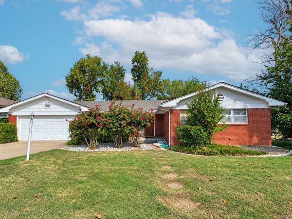 3177 S 74th East Avenue , Tulsa, OK 74145