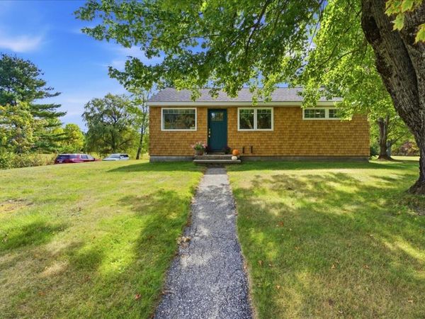 54 No Name Pond Road , Sabattus, ME 04280