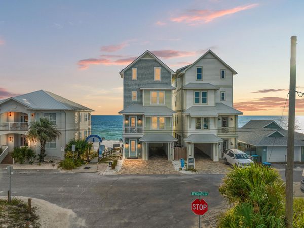 4801 Spyglass Drive, Panama City Beach, FL 32408