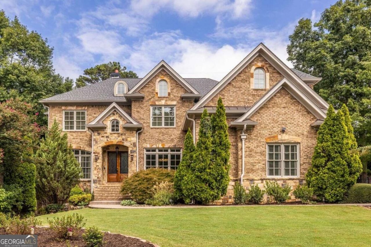 2821 Payton Oaks Drive Ne, Atlanta, GA 30345 Main Photo