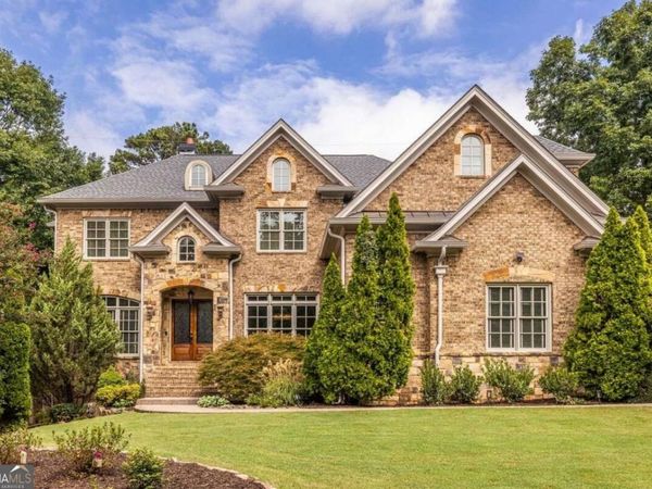 2821 Payton Oaks Drive NE, Atlanta, GA 30345