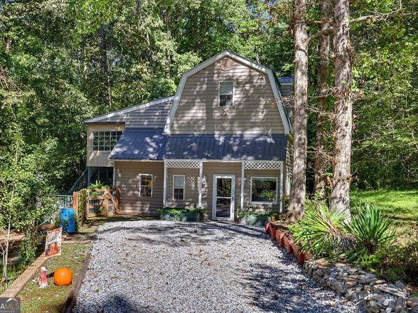 755 Beaver Lake Drive, Clarkesville, GA 30523