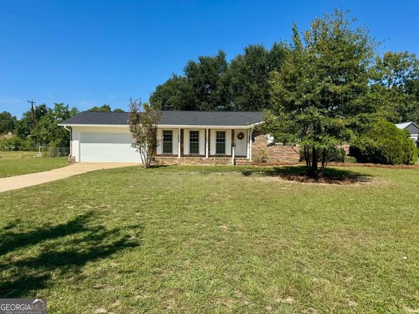 306 Brookwood Drive, Dublin, GA 31021