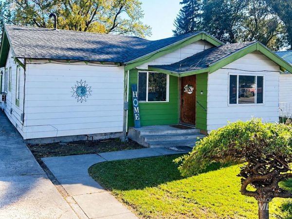 125 E 6th, Rupert, ID 83350
