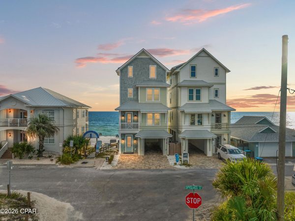 4801 Spyglass Drive, Panama City Beach, FL 32408