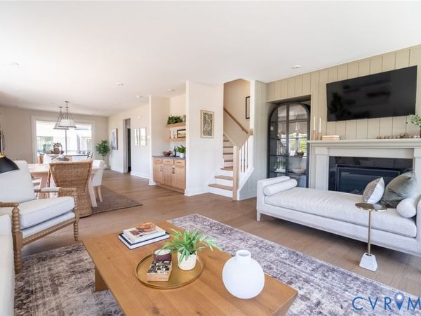 200 Quiet Breeze Alley , Unit 42-1, Midlothian, VA 23113
