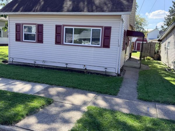 1110 2nd Street , Sandusky, OH 44870