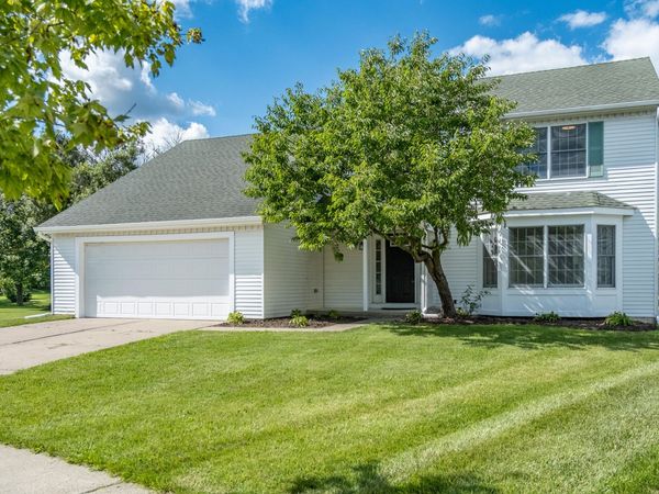 3126 Fairhaven Court, Ann Arbor, MI 48105