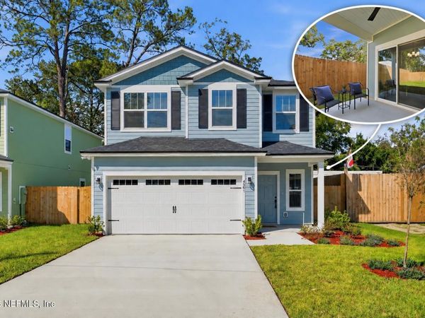 4561 ATTLEBORO Street, Jacksonville, FL 32205