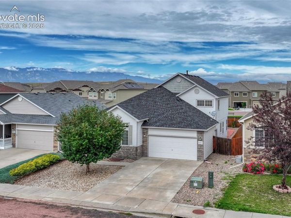 6324 Roundup Butte Street, Colorado Springs, CO 80925