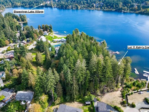Lot 11 Katy's Cres , Shawnigan Lake, BC V0R 2W0