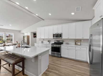 738 Hallow Pointe Drive, Spanish Springs, NV 89441 Photo