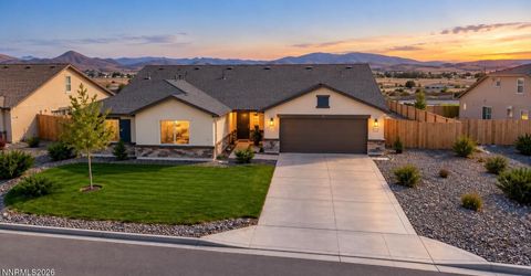 738 Hallow Pointe Drive, Spanish Springs, NV 89441 Photo