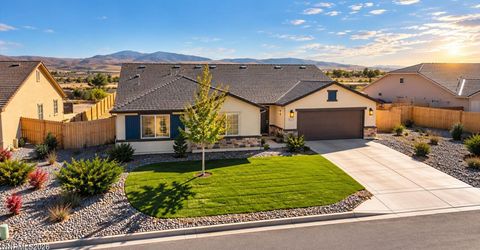 738 Hallow Pointe Drive, Spanish Springs, NV 89441 Photo