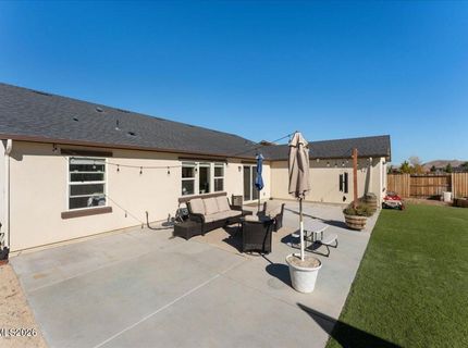 738 Hallow Pointe Drive, Spanish Springs, NV 89441 Photo