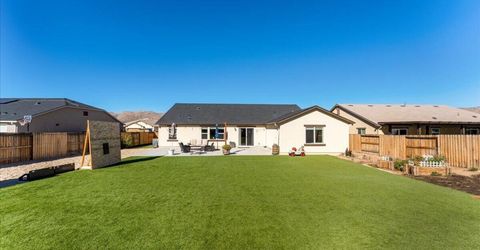 738 Hallow Pointe Drive, Spanish Springs, NV 89441 Photo