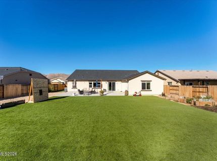 738 Hallow Pointe Drive, Spanish Springs, NV 89441 Photo