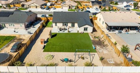 738 Hallow Pointe Drive, Spanish Springs, NV 89441 Photo