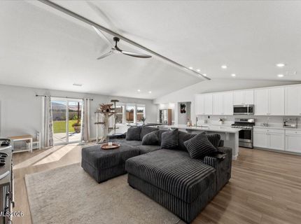 738 Hallow Pointe Drive, Spanish Springs, NV 89441 Photo