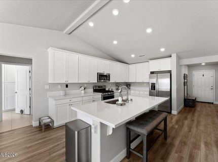 738 Hallow Pointe Drive, Spanish Springs, NV 89441 Photo