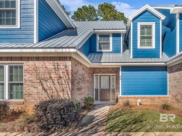 444 Clubhouse Drive, Unit 6B, Gulf Shores, AL 36542