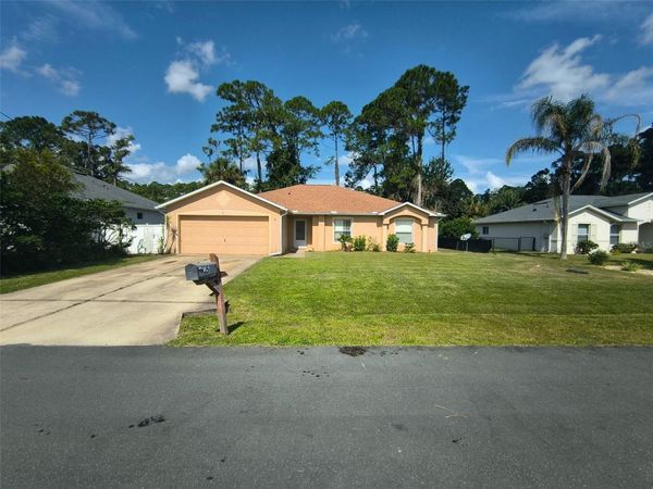 5 POST OAK LANE , PALM COAST, FL 32164