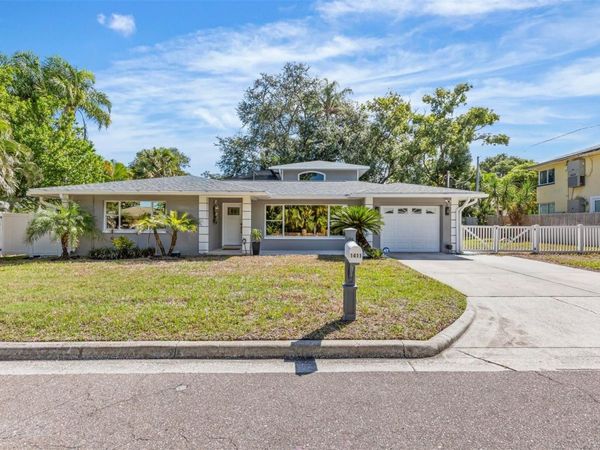 1411 SUNSET DRIVE , CLEARWATER, FL 33755