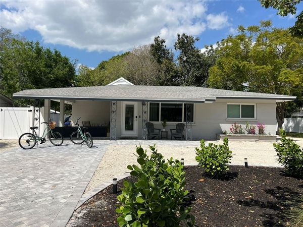 2545 BROWNING STREET , SARASOTA, FL 34237