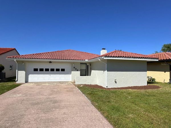 686 AUGUSTA ROAD , WINTER HAVEN, FL 33884