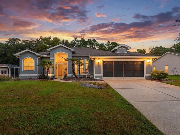 120 CORKWOOD BOULEVARD , HOMOSASSA, FL 34446