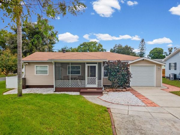 5291 43RD AVENUE N, ST PETERSBURG, FL 33709