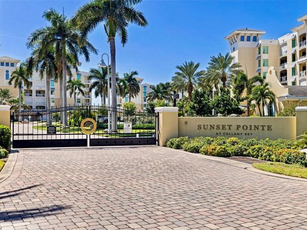 755 COLLANY ROAD, Unit 408, TIERRA VERDE, FL 33715