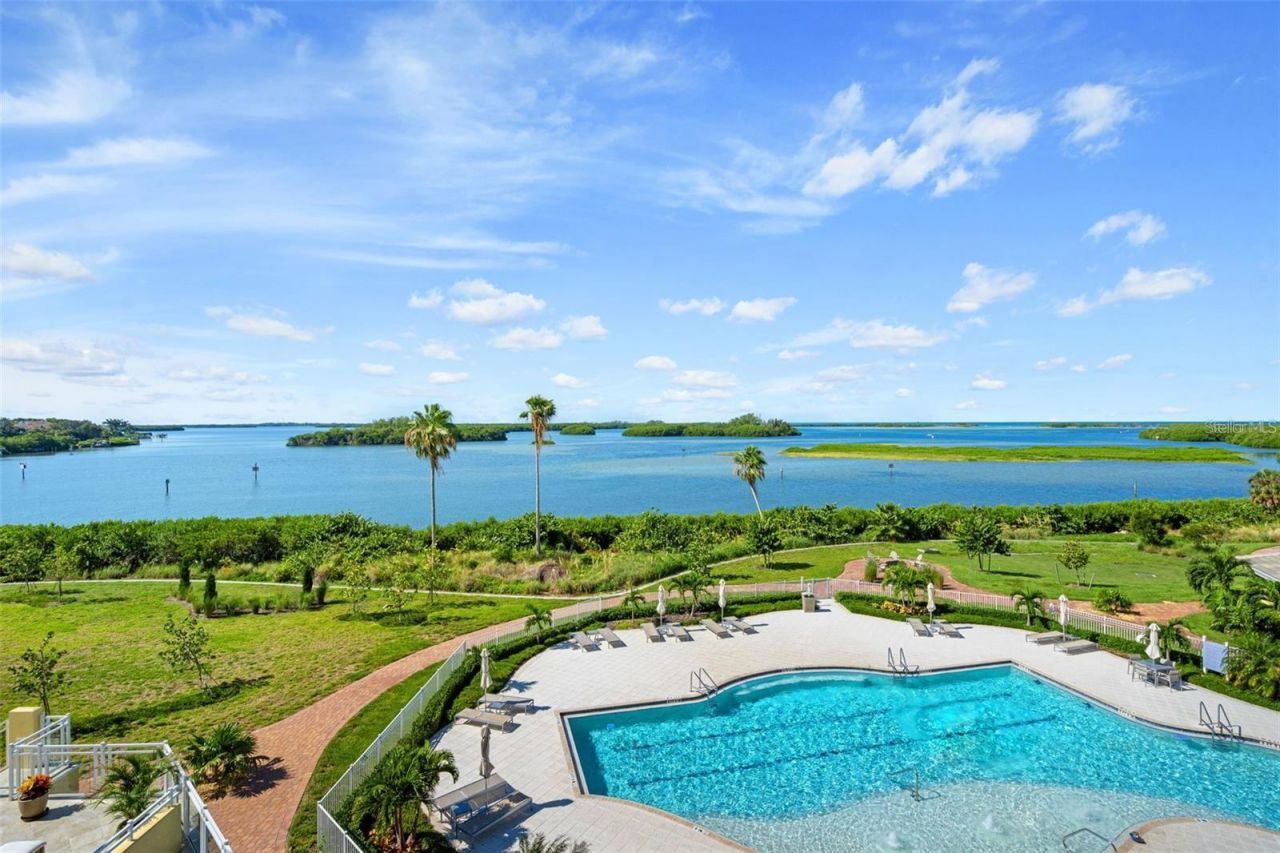 755 Collany Road, Unit 408, Tierra Verde, FL 33715 Photo