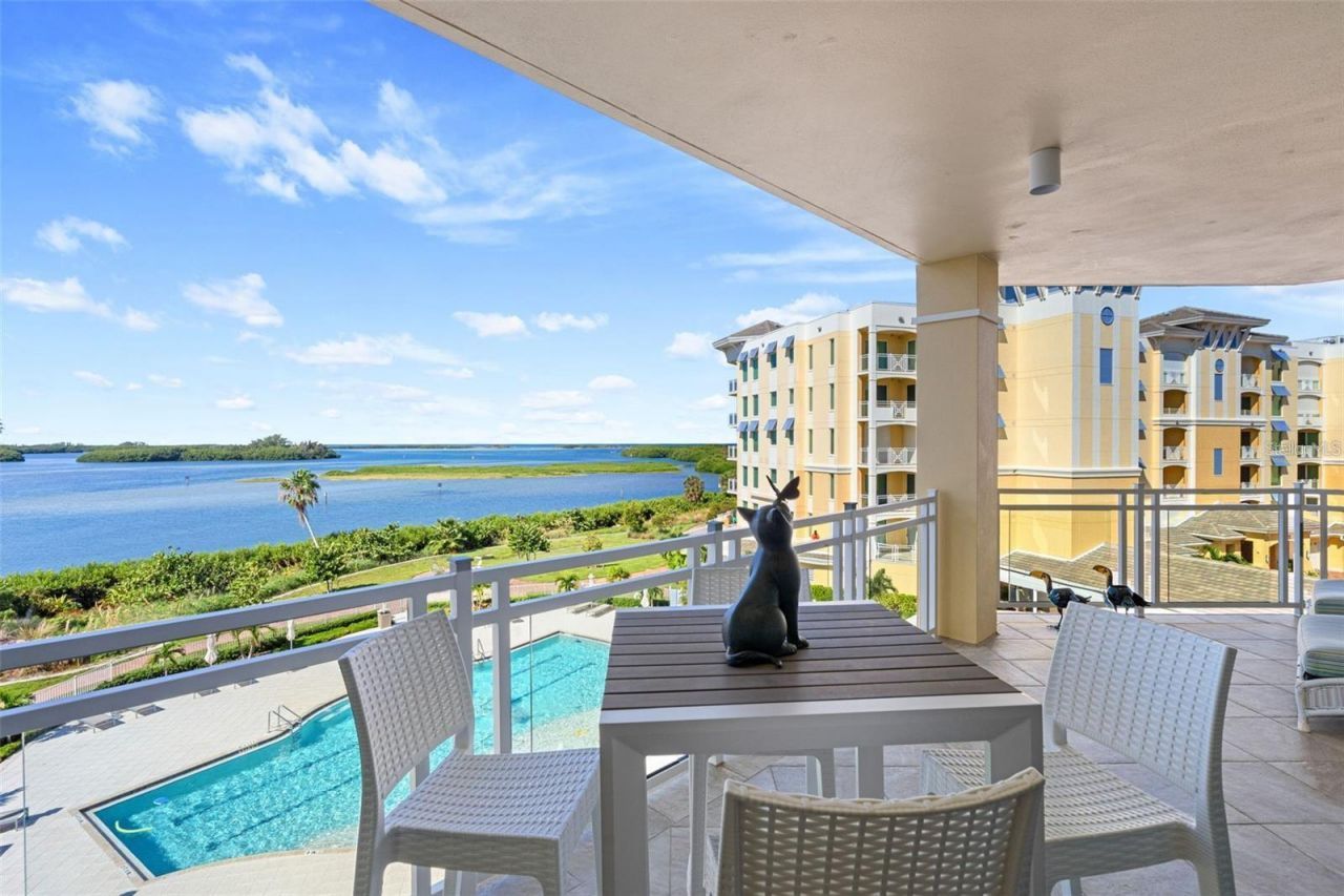 755 Collany Road, Unit 408, Tierra Verde, FL 33715 Photo