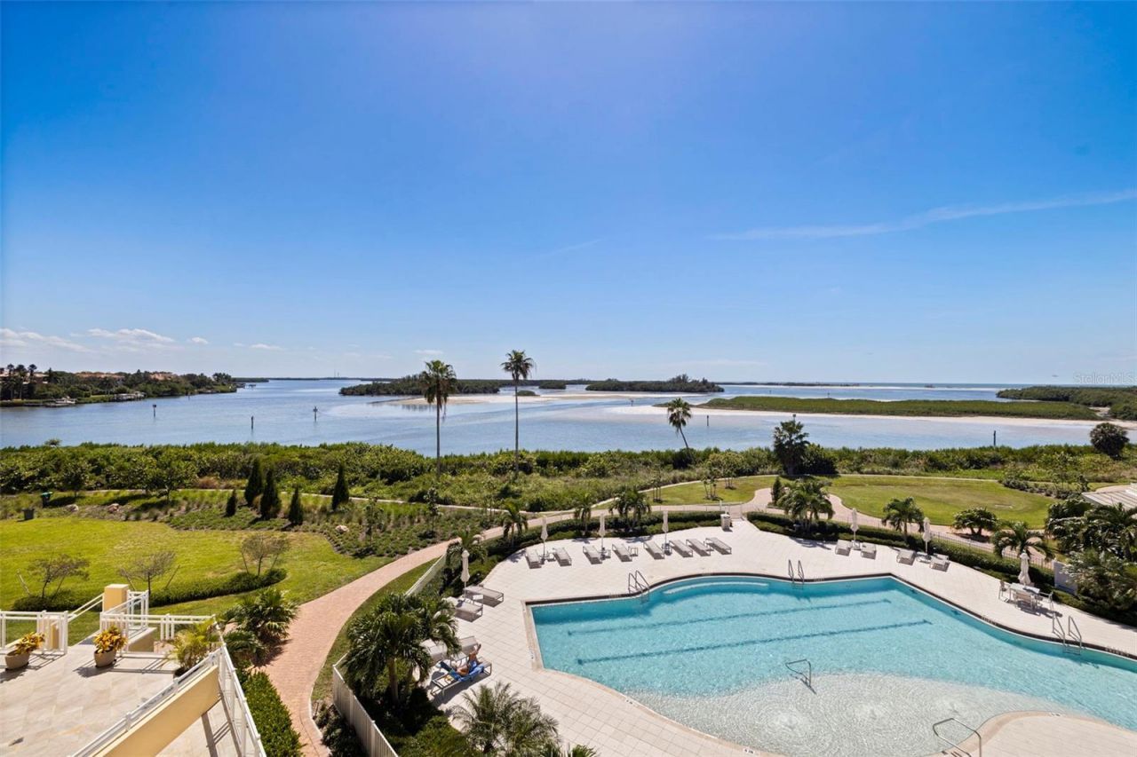 755 Collany Road, Unit 408, Tierra Verde, FL 33715 Photo