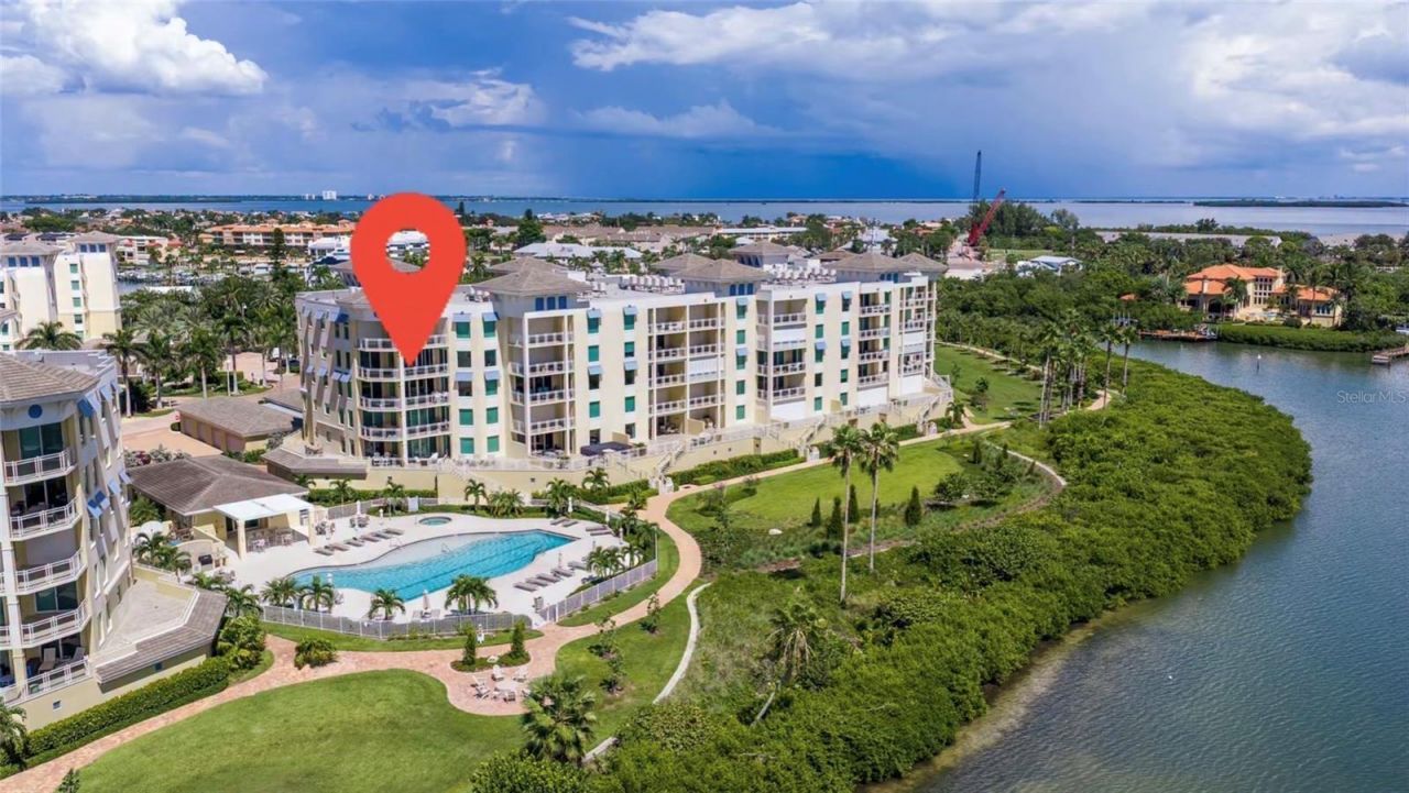 755 Collany Road, Unit 408, Tierra Verde, FL 33715 Photo