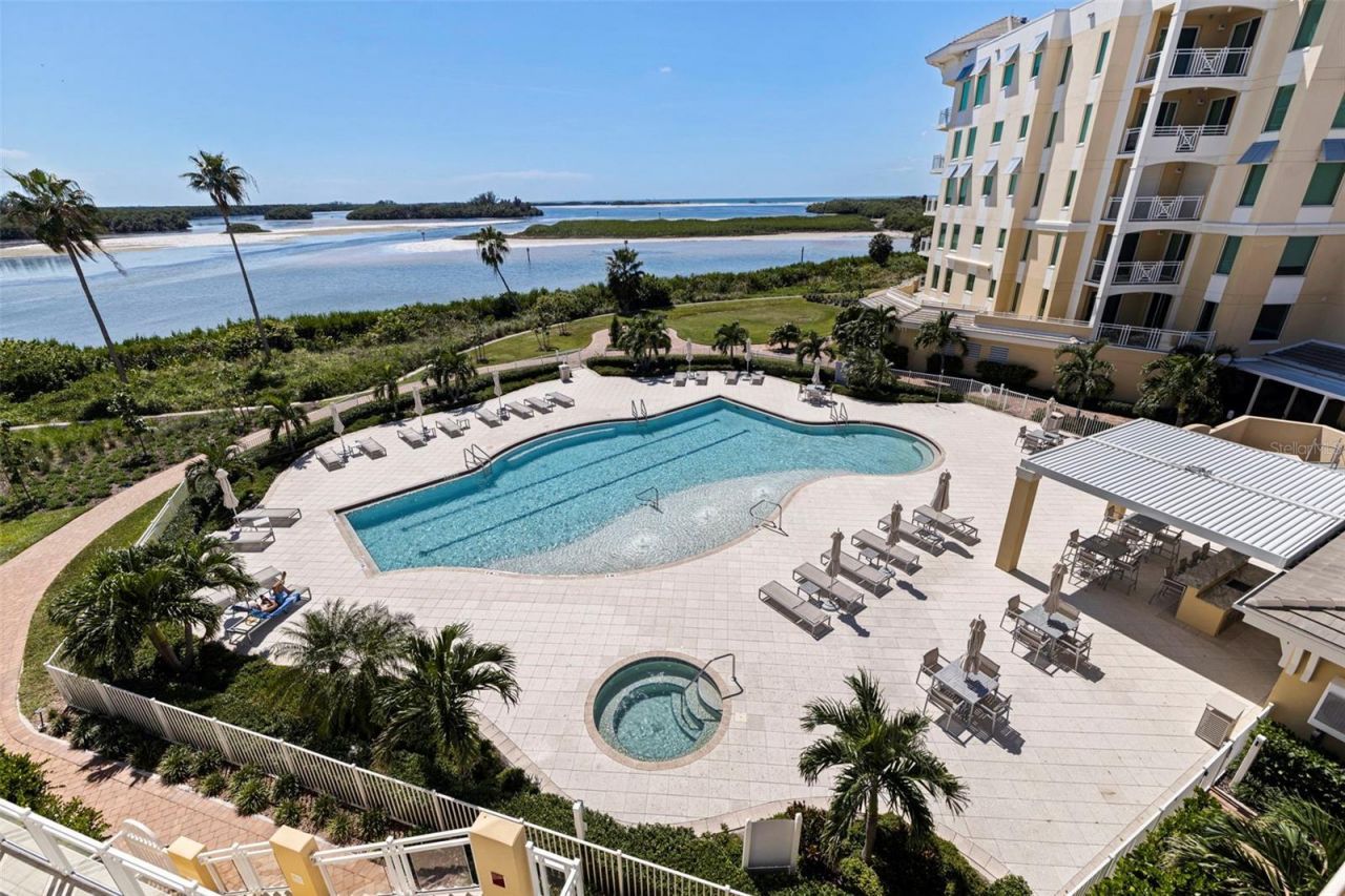 755 Collany Road, Unit 408, Tierra Verde, FL 33715 Photo