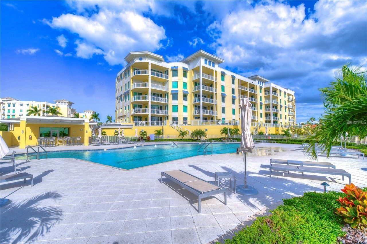 755 Collany Road, Unit 408, Tierra Verde, FL 33715 Photo