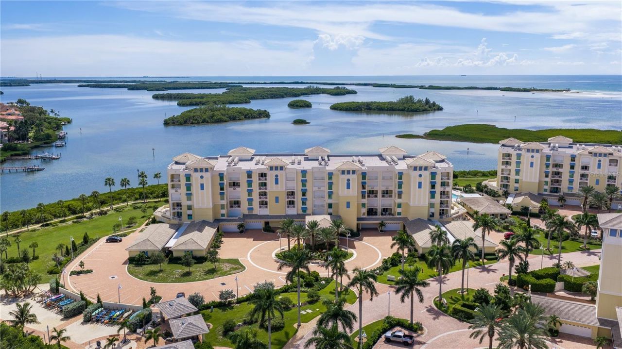 755 Collany Road, Unit 408, Tierra Verde, FL 33715 Photo