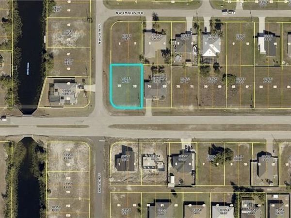 2911 EMBERS PARKWAY W, CAPE CORAL, FL 33993