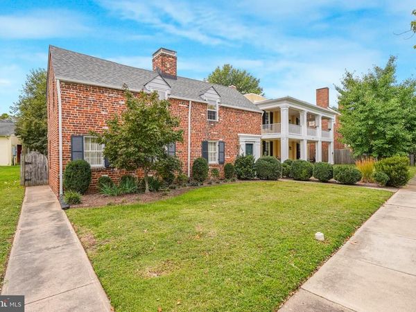 708 KENMORE AVENUE, FREDERICKSBURG, VA 22401