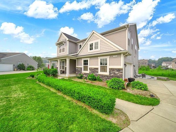 7374 Belfont Court, Ypsilanti, MI 48197