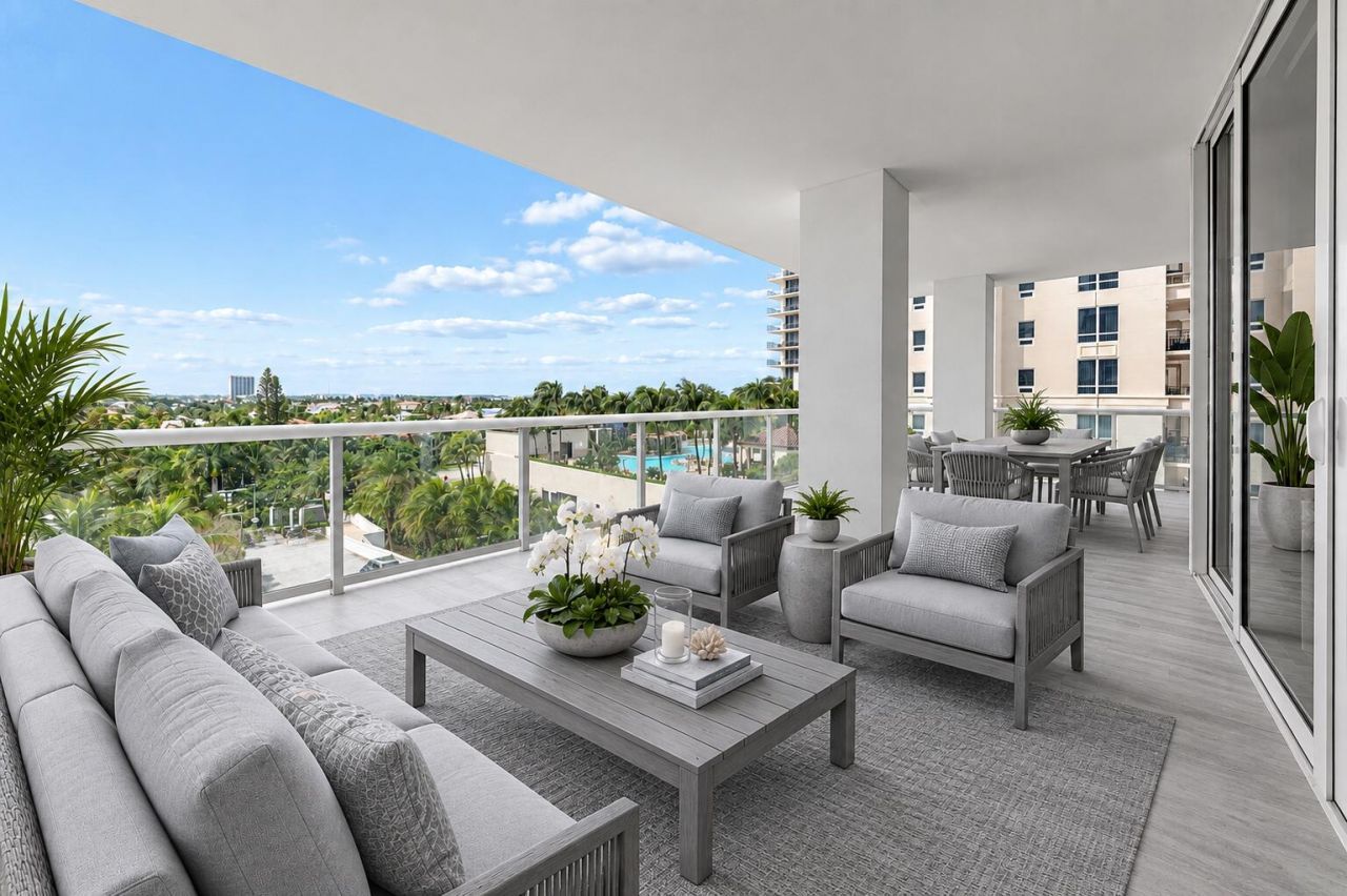 3730 N Ocean Drive, Unit 5C, Riviera Beach, FL 33404 Photo