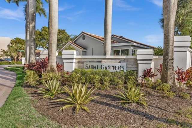 5190 Sabal Gardens Lane, Unit 6, Boca Raton, FL 33487 Photo