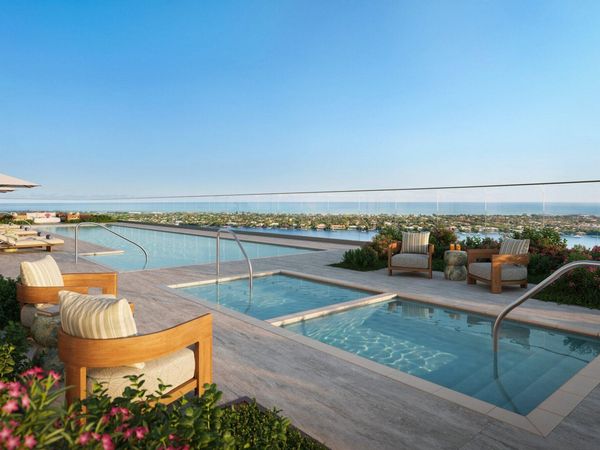 1865 N FLAGLER Drive, Unit 1602, West Palm Beach, FL 33407