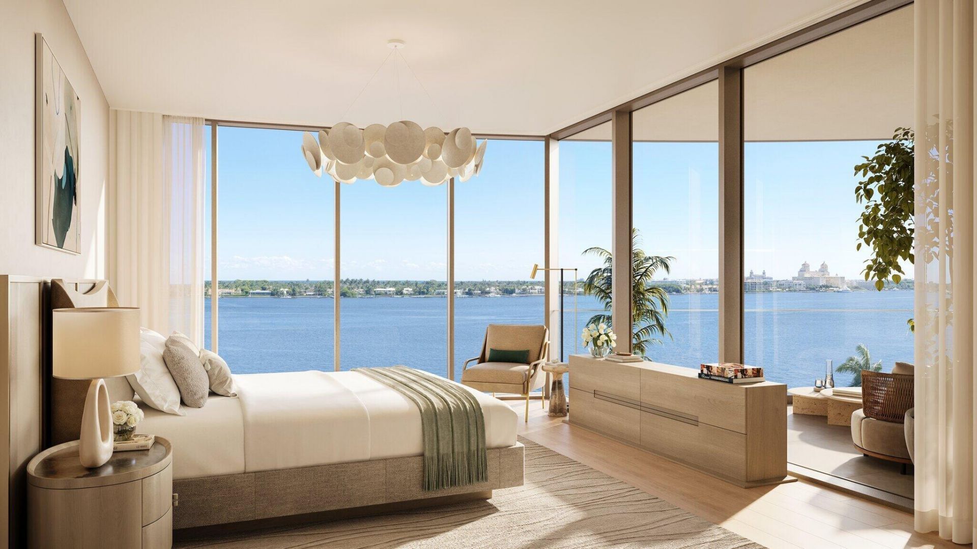 1865 N Flagler Drive, Unit 1602, West Palm Beach, FL 33407 Photo