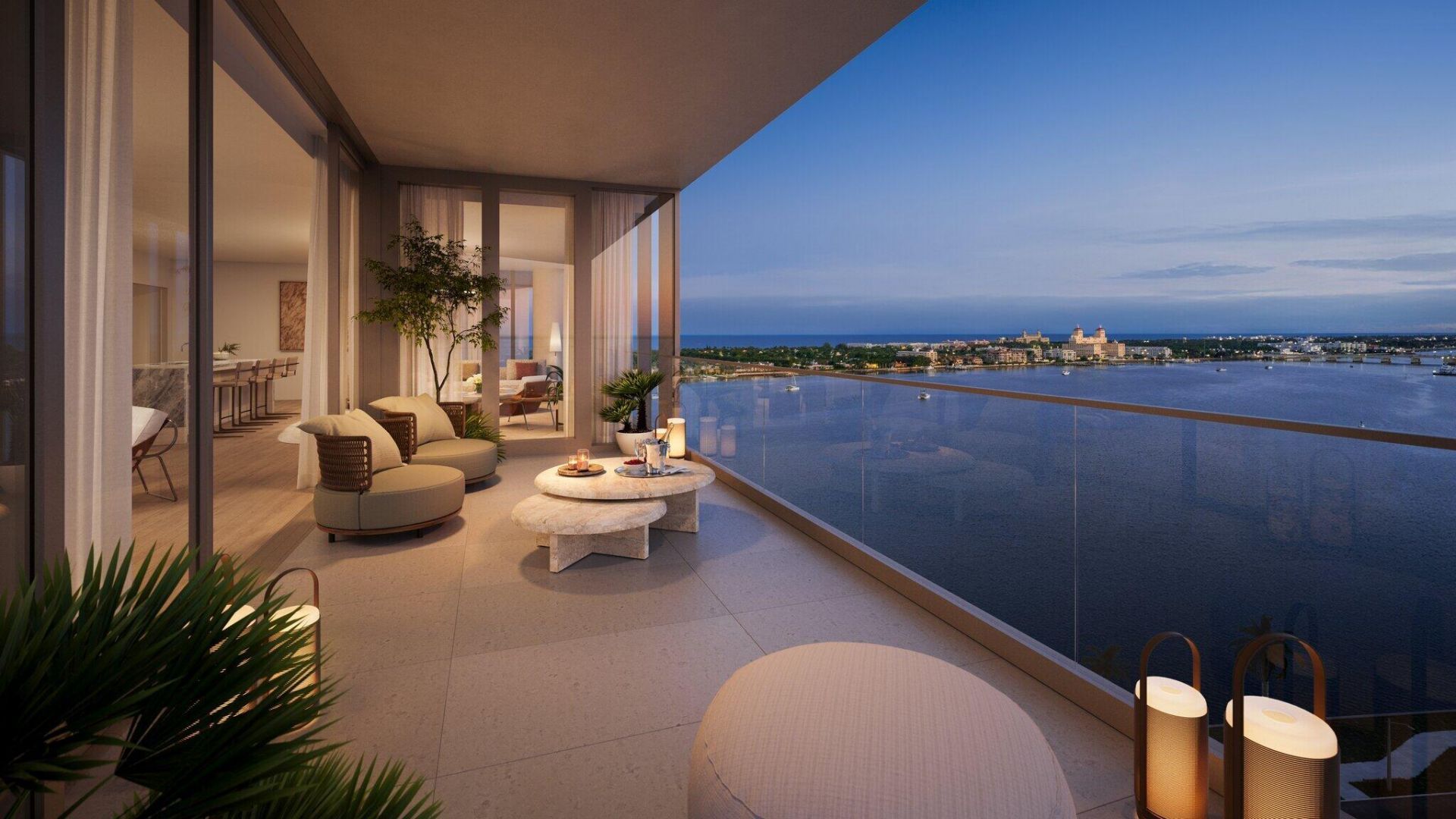 1865 N Flagler Drive, Unit 1602, West Palm Beach, FL 33407 Photo