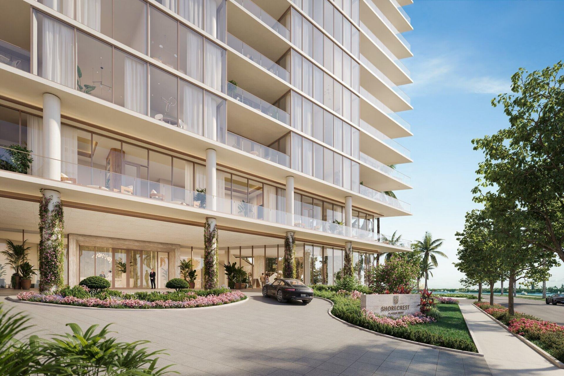 1865 N Flagler Drive, Unit 1602, West Palm Beach, FL 33407 Photo